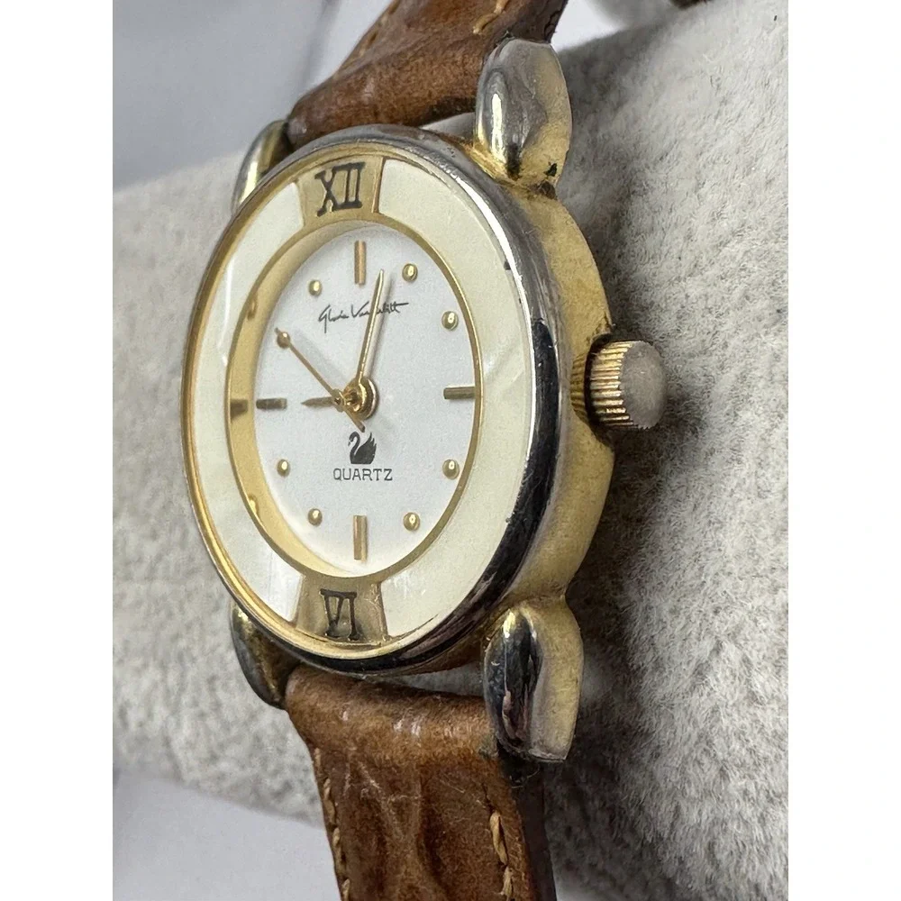 Gloria Vanderbilt 8501 New Battery Ladies Watch 25MM 6